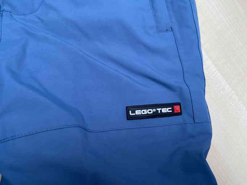 Oteplováky legowear vel 152 jako nové  - foto 2