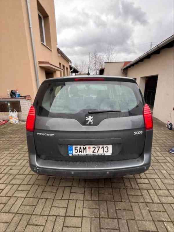 Peugeot 5008 Úprava pro hendikepované - foto 3