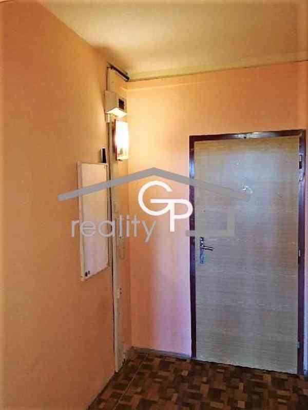 Pronájem garsoniéry s bal., ul. Labská, Č. Budějovice - foto 6