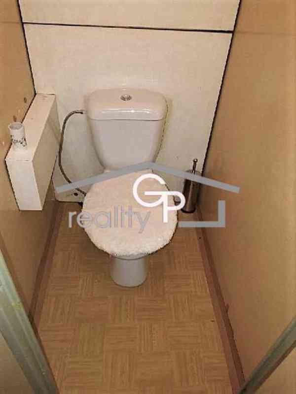Pronájem garsoniéry s bal., ul. Labská, Č. Budějovice - foto 5