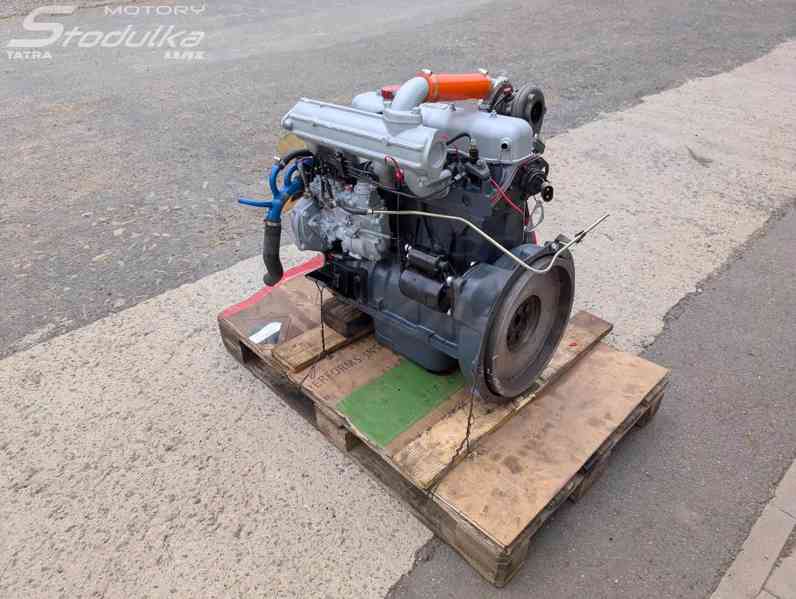 Motor AVIA A31 Turbo po generální opravě / GO - foto 9