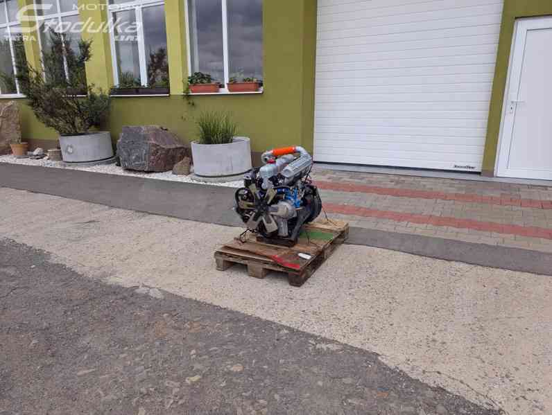Motor AVIA A31 Turbo po generální opravě / GO - foto 7
