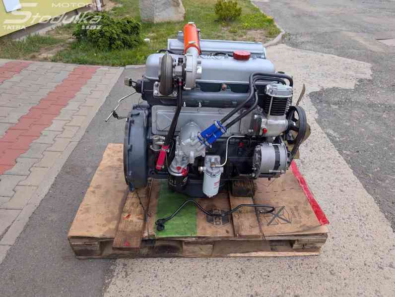 Motor AVIA A31 Turbo po generální opravě / GO - foto 5