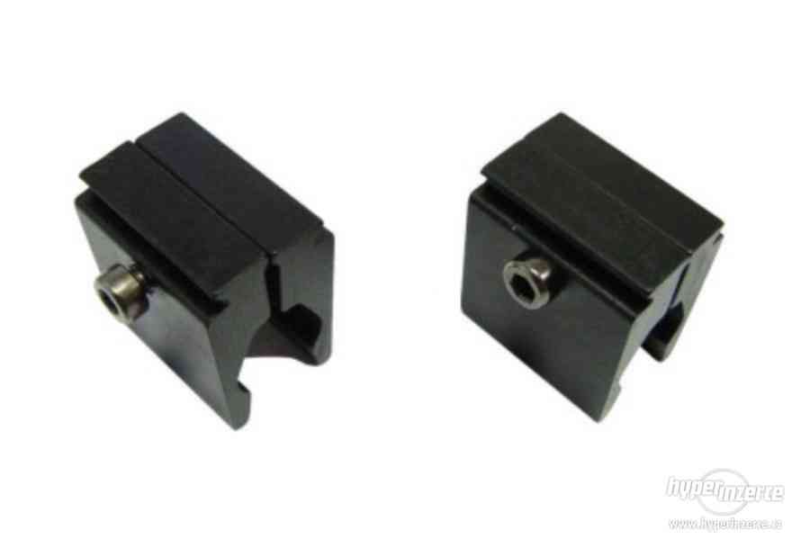 Montáž 11mm Crosman 1377, 2240 - foto 1