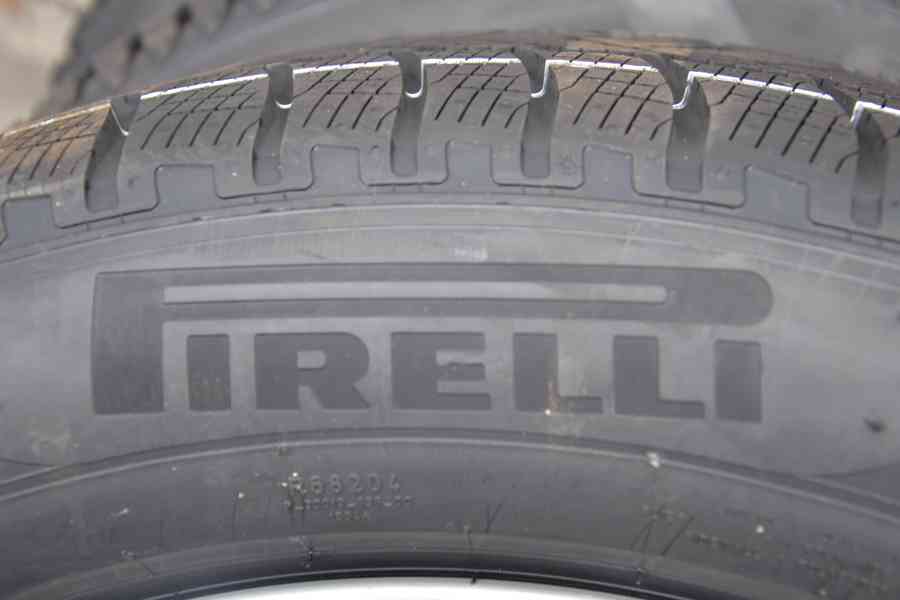 Nová zimní Alu sada Š.Enyaq, Elroq - 235/55+255/50 R19 DOT25 - foto 24