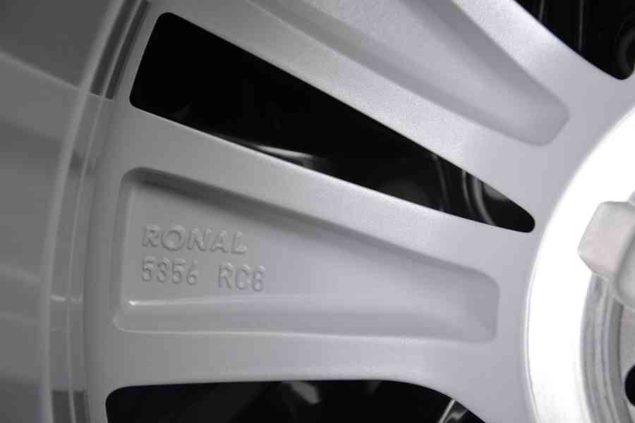 Nová zimní Alu sada Š.Enyaq, Elroq - 235/55+255/50 R19 DOT25 - foto 19