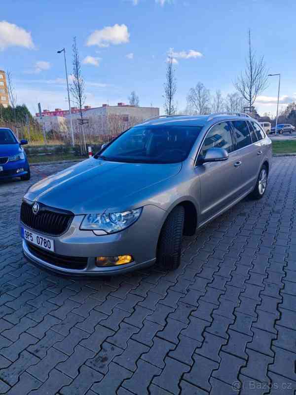 Škoda Superb 2,0   2, 2011 - foto 6