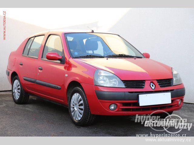 Renault Thalia 1.4, benzín, vyrobeno 2004, STK - foto 1