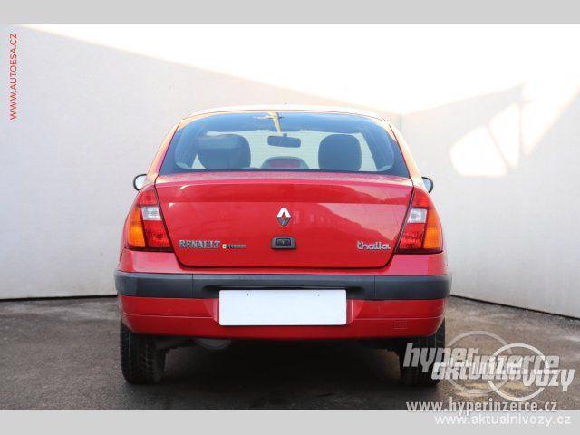 Renault Thalia 1.4, benzín, vyrobeno 2004, STK - foto 4