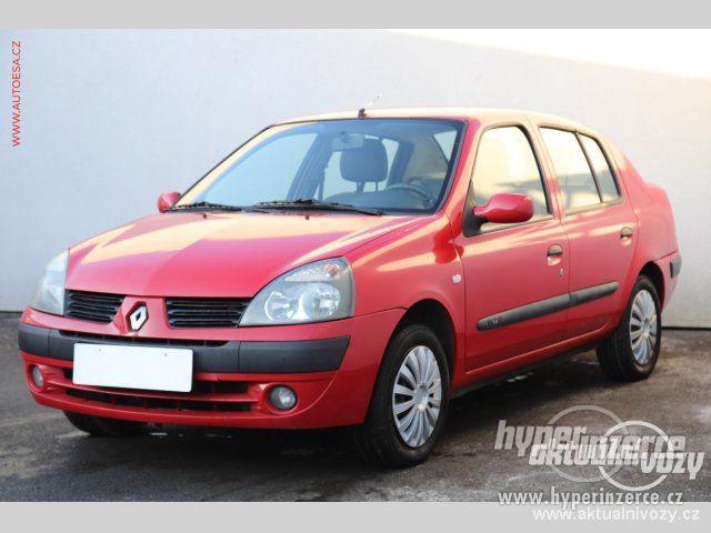 Renault Thalia 1.4, benzín, vyrobeno 2004, STK - foto 5