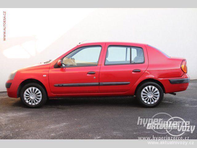 Renault Thalia 1.4, benzín, vyrobeno 2004, STK - foto 6