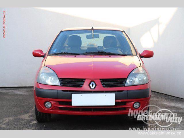 Renault Thalia 1.4, benzín, vyrobeno 2004, STK - foto 8
