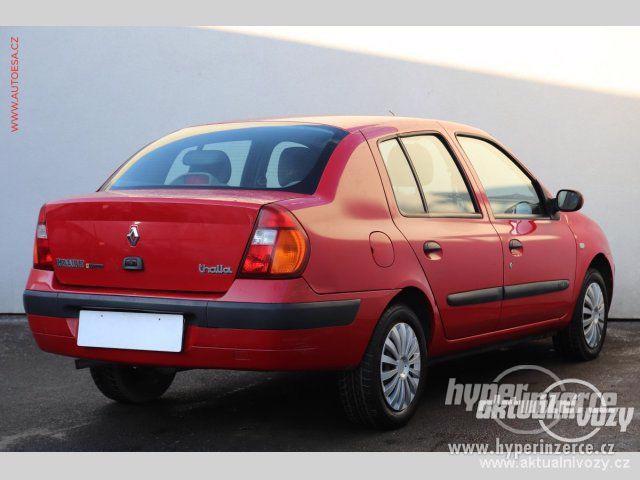 Renault Thalia 1.4, benzín, vyrobeno 2004, STK - foto 10