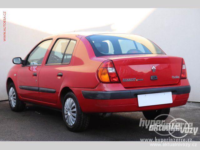 Renault Thalia 1.4, benzín, vyrobeno 2004, STK - foto 12