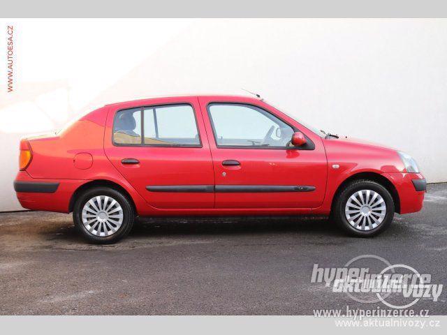 Renault Thalia 1.4, benzín, vyrobeno 2004, STK - foto 13