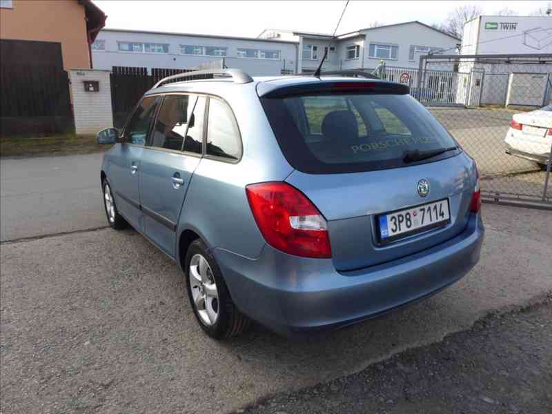 Škoda Fabia 1,4 16V Ambiente CZ 1.MAJITEL - foto 4