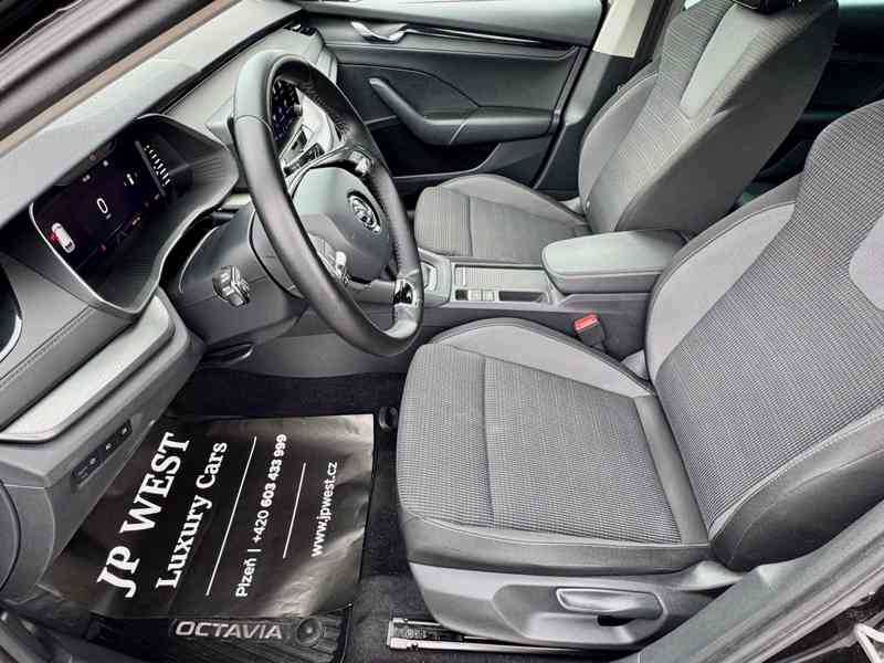 Škoda Octavia Combi 1.5 TSI Ambi. 1maj. CZ 77.000 km TOPstav - foto 2