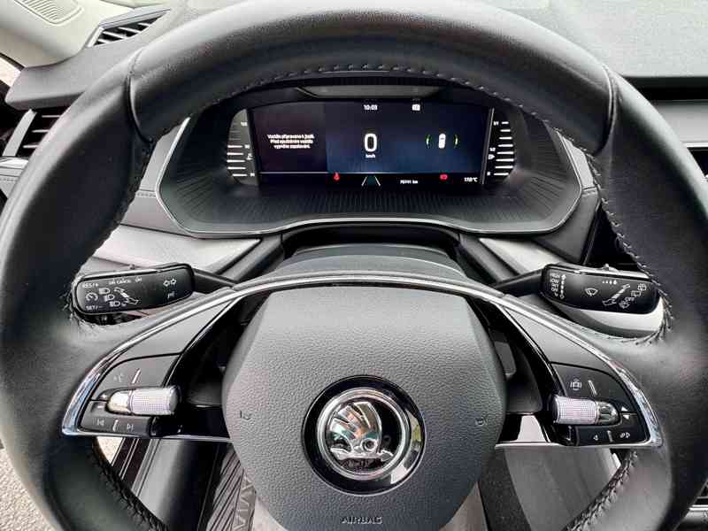 Škoda Octavia Combi 1.5 TSI Ambi. 1maj. CZ 77.000 km TOPstav - foto 17