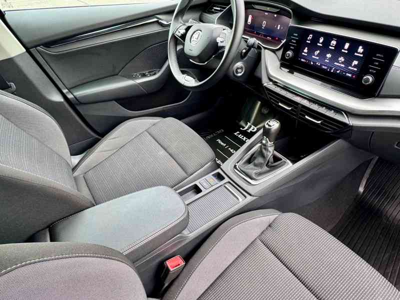 Škoda Octavia Combi 1.5 TSI Ambi. 1maj. CZ 77.000 km TOPstav - foto 14