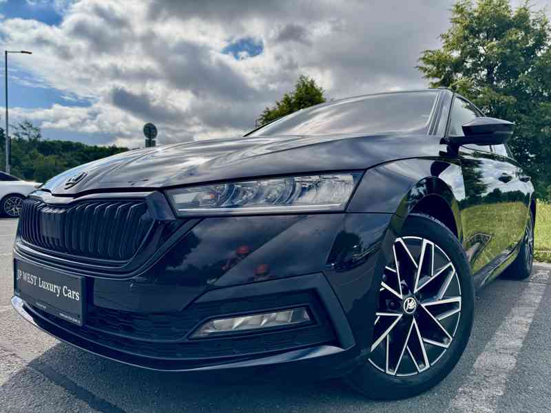 Škoda Octavia Combi 1.5 TSI Ambi. 1maj. CZ 77.000 km TOPstav - foto 1