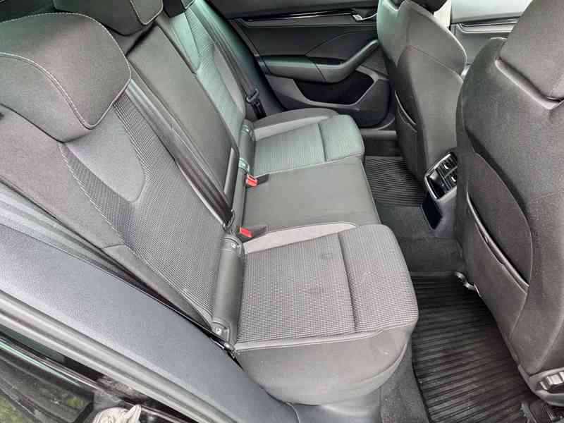 Škoda Octavia Combi 1.5 TSI Ambi. 1maj. CZ 77.000 km TOPstav - foto 11