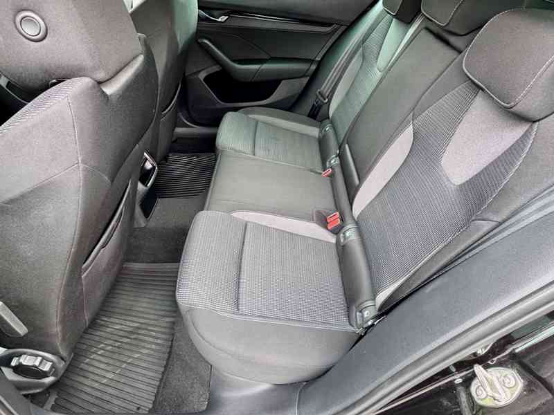 Škoda Octavia Combi 1.5 TSI Ambi. 1maj. CZ 77.000 km TOPstav - foto 10