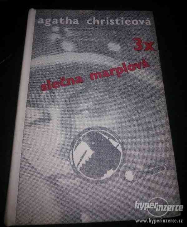 Agatha Christie: 3 x slečna Marplová - foto 1