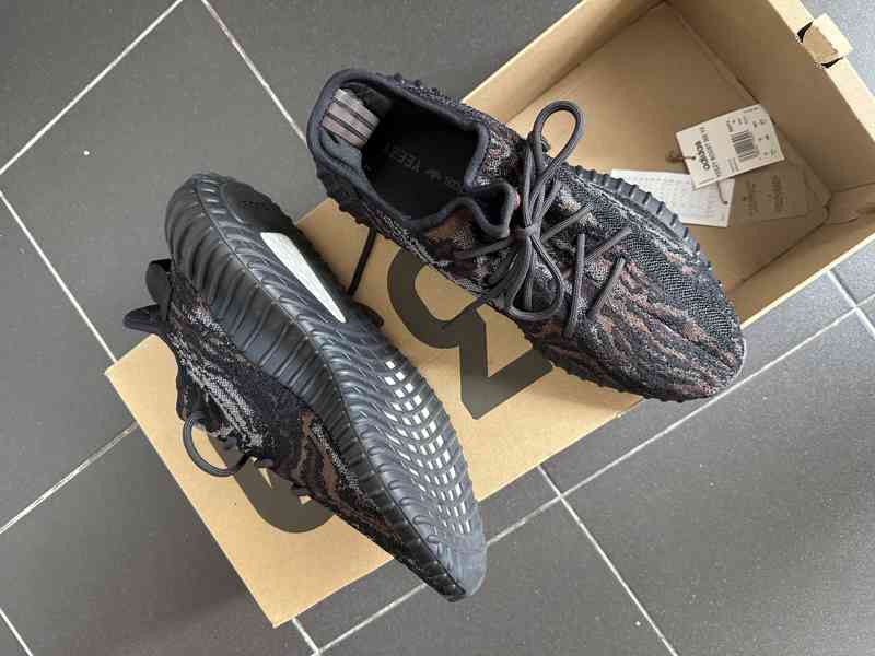 Yeezy Boost 350 – nenošené, originál - foto 3