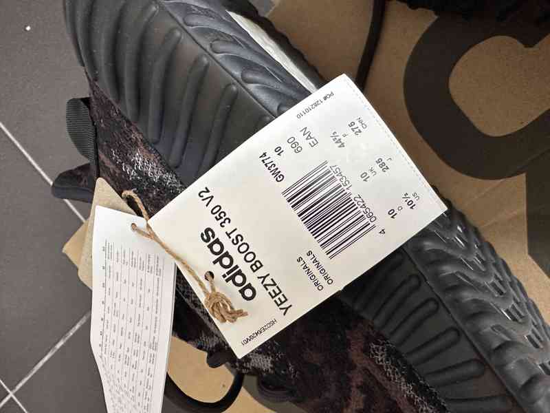 Yeezy Boost 350 – nenošené, originál - foto 4