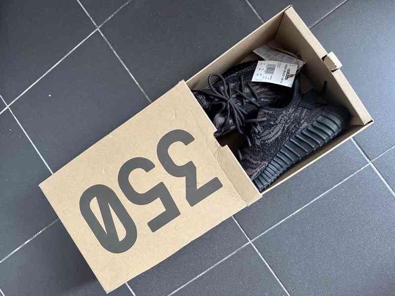 Yeezy Boost 350 – nenošené, originál - foto 5