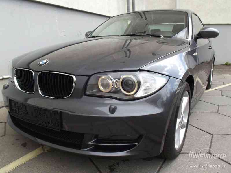 BMW 120d Coupé 130kW diesel - foto 2