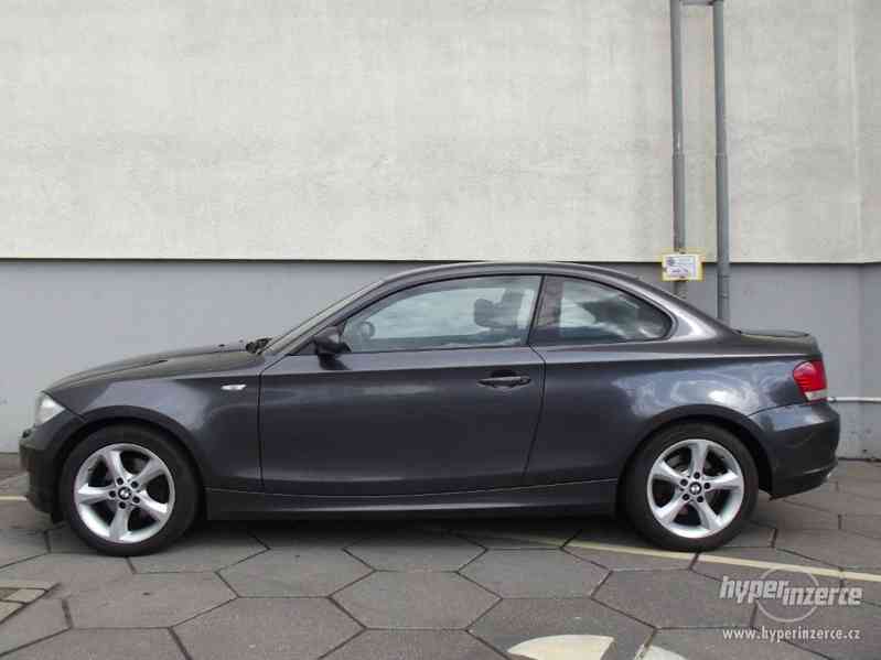 BMW 120d Coupé 130kW diesel - foto 3