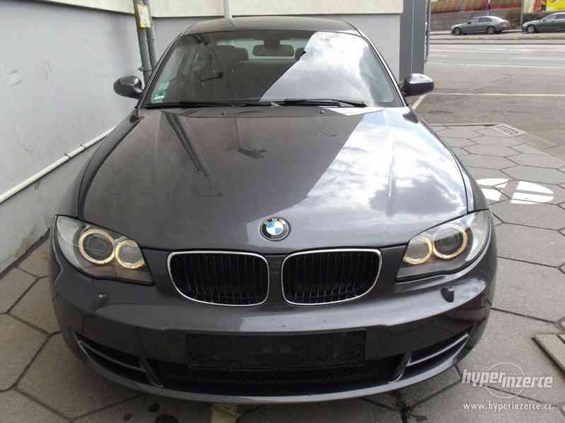 BMW 120d Coupé 130kW diesel - foto 7