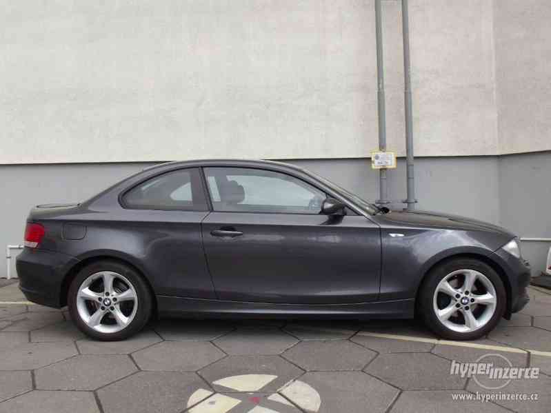 BMW 120d Coupé 130kW diesel - foto 10