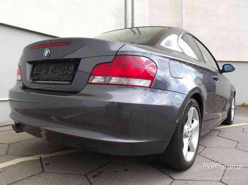 BMW 120d Coupé 130kW diesel - foto 11