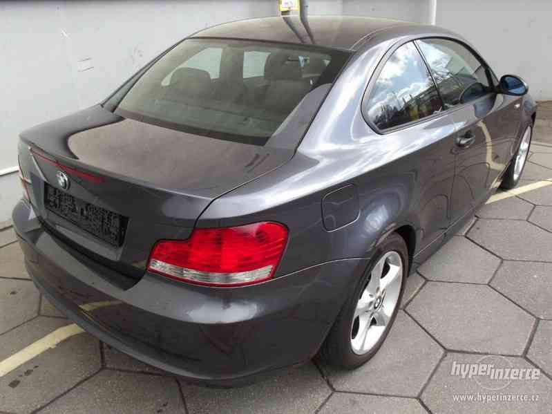 BMW 120d Coupé 130kW diesel - foto 12