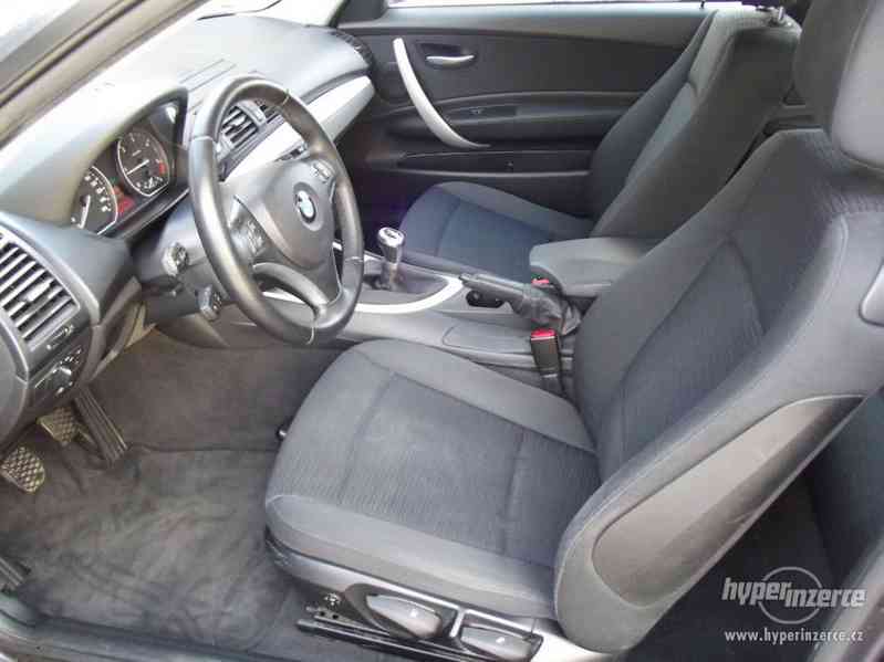 BMW 120d Coupé 130kW diesel - foto 13