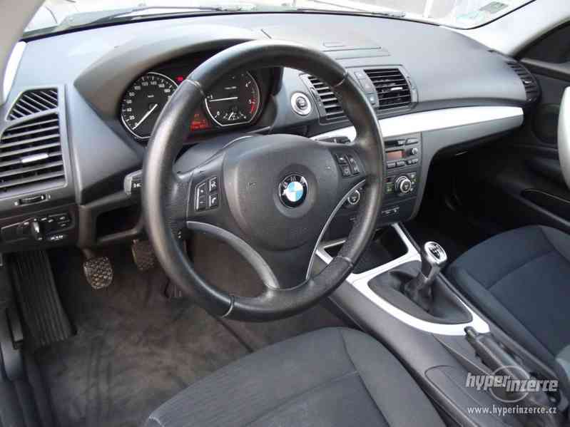 BMW 120d Coupé 130kW diesel - foto 14