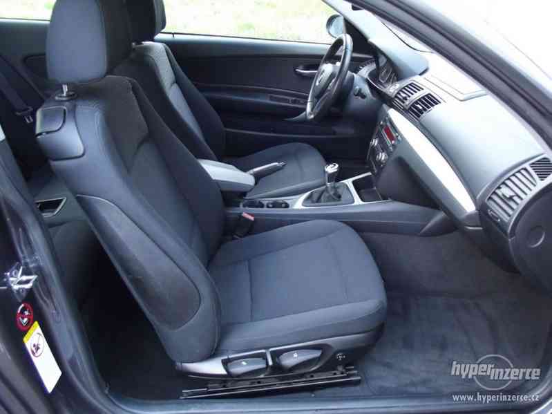 BMW 120d Coupé 130kW diesel - foto 16
