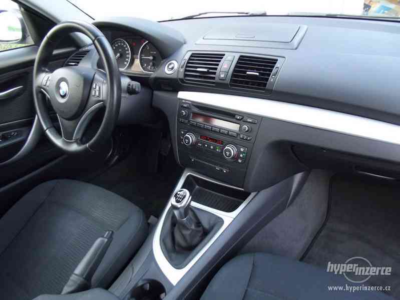 BMW 120d Coupé 130kW diesel - foto 17