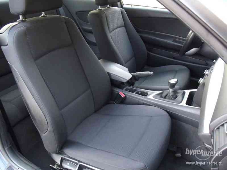 BMW 120d Coupé 130kW diesel - foto 18