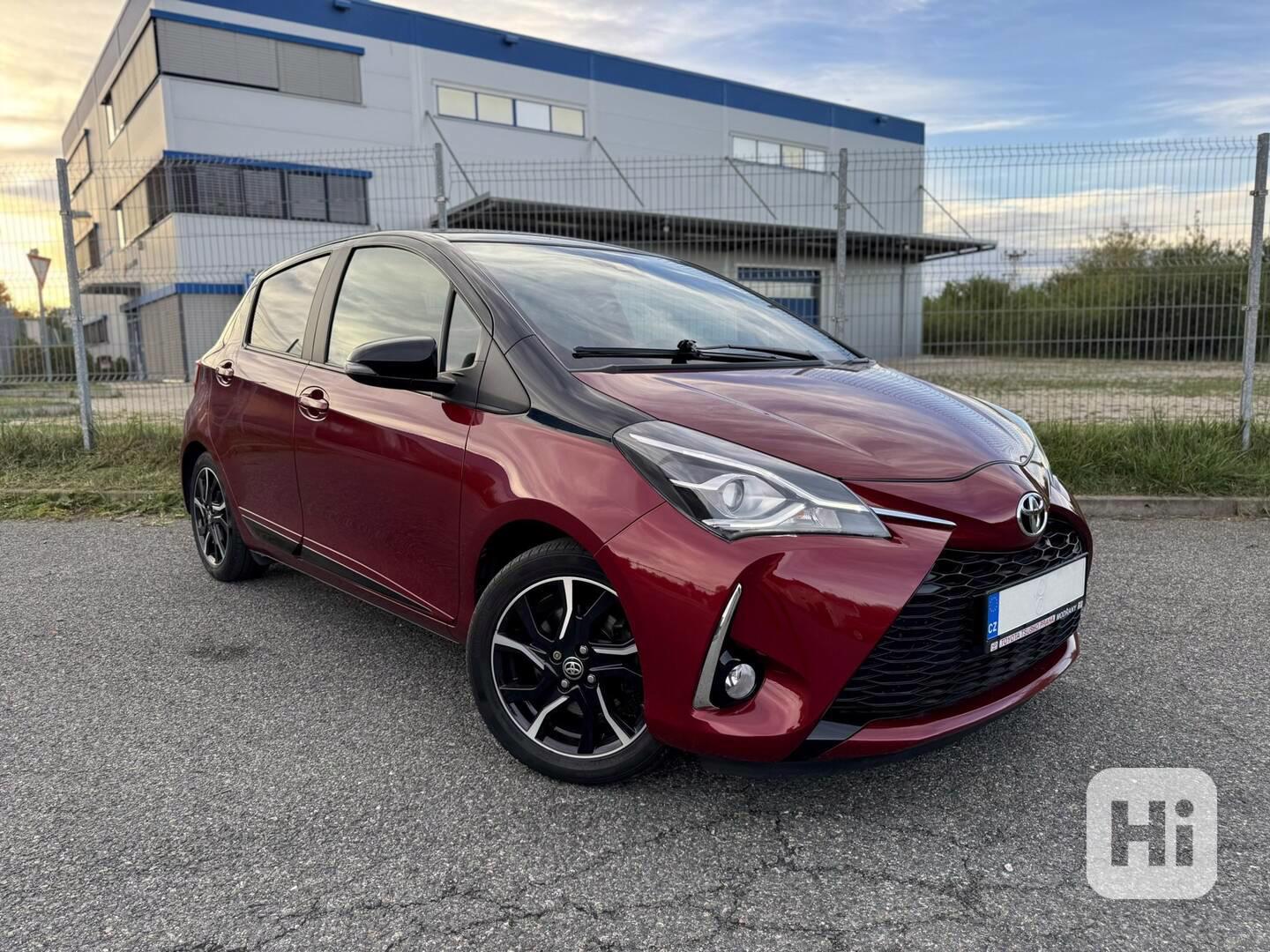 Toyota Yaris 1.5 VVTi 82kW 2017 Selection | 35tkm, původ ČR - foto 1