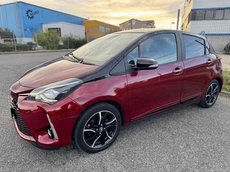 Toyota Yaris 1.5 VVTi 82kW 2017 Selection | 35tkm, původ ČR - foto 4