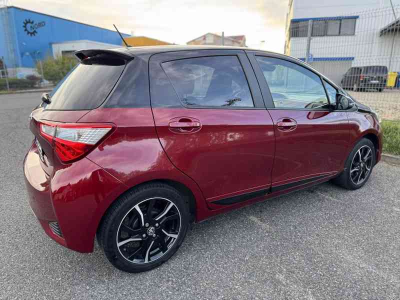 Toyota Yaris 1.5 VVTi 82kW 2017 Selection | 35tkm, původ ČR - foto 7