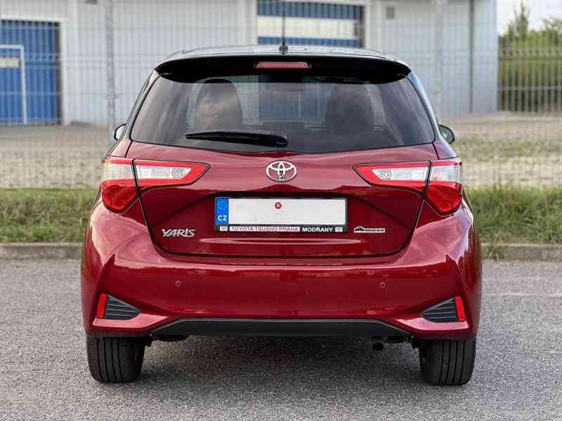 Toyota Yaris 1.5 VVTi 82kW 2017 Selection | 35tkm, původ ČR - foto 5