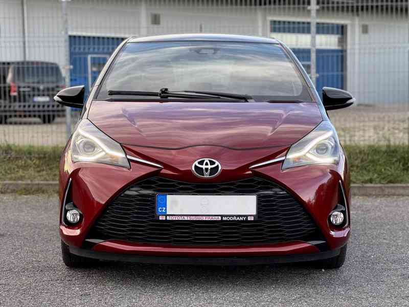 Toyota Yaris 1.5 VVTi 82kW 2017 Selection | 35tkm, původ ČR - foto 2