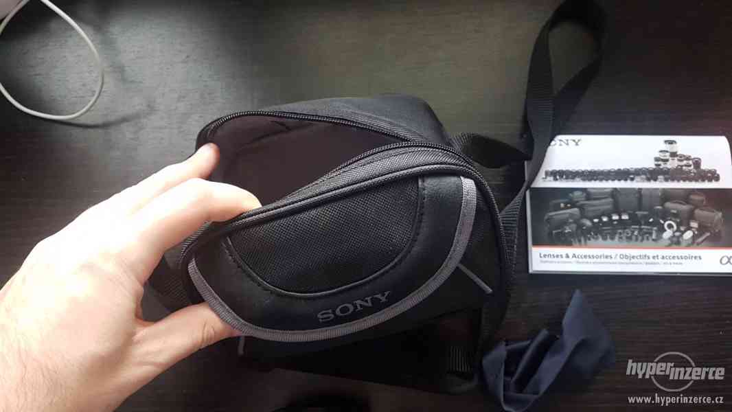 Sony alpha 6000 - foto 10