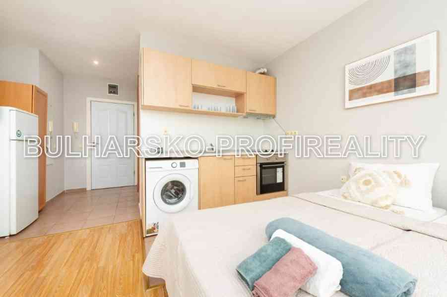 Bulharsko-STUDIO (42 m) | VÝHLED NA BAZÉN | NĚKOLIK BAZÉNŮ | - foto 3
