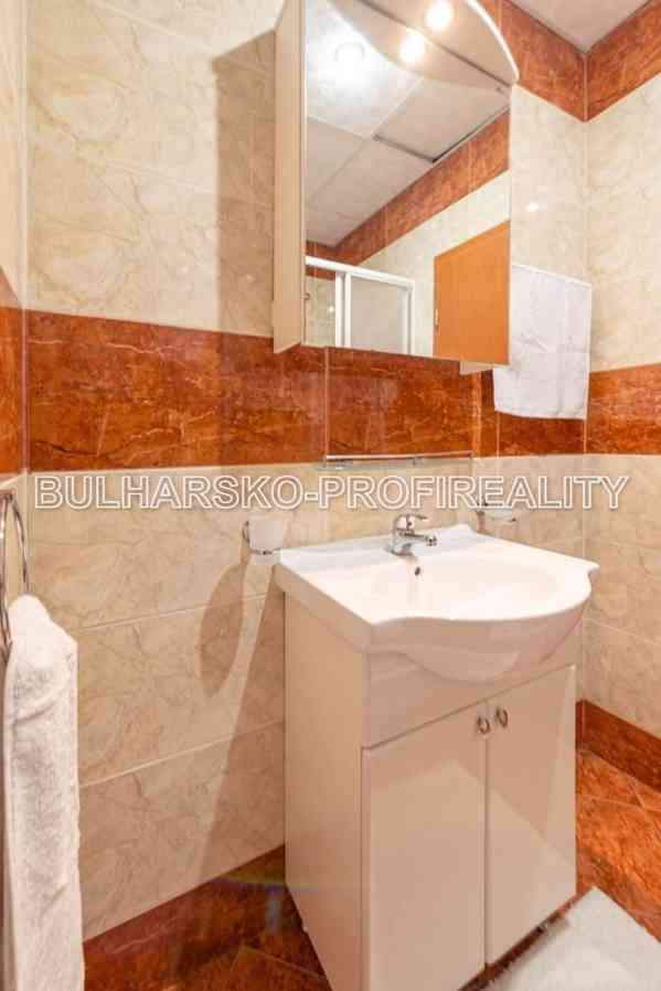 Bulharsko-STUDIO (42 m) | VÝHLED NA BAZÉN | NĚKOLIK BAZÉNŮ | - foto 8