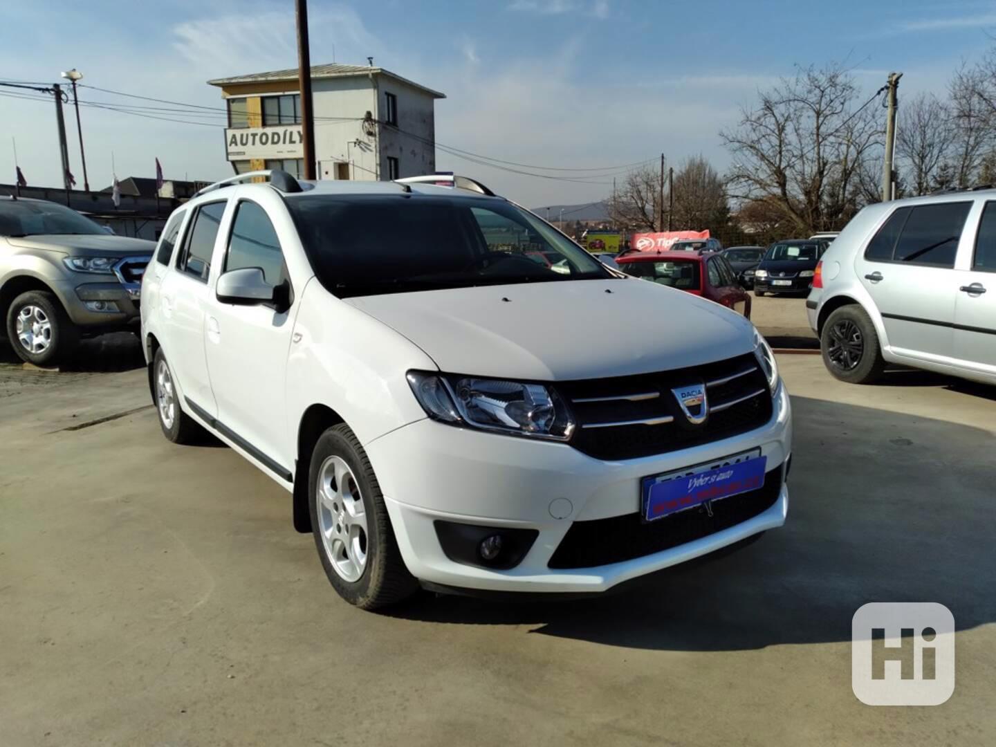 DACIA LOGAN MCV 1.5 dCi 66kW KLIMA,TEMPOMAT,SERVISKA - foto 1